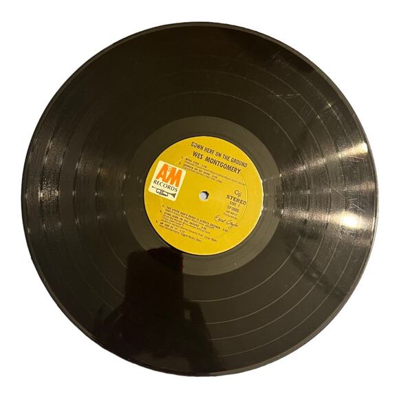 Wes Montgomery: Down Here on the Ground - Picture 8 of 8